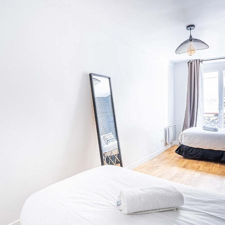 Апартаменти 142 - Urban Pretty Flat In Montorgueil Париж Екстер'єр фото