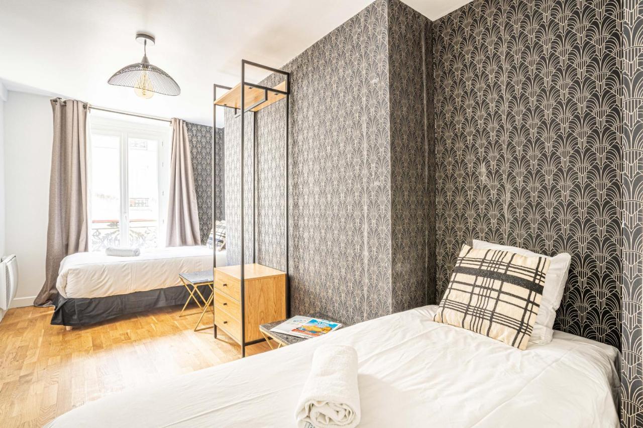 Апартаменти 142 - Urban Pretty Flat In Montorgueil Париж Екстер'єр фото